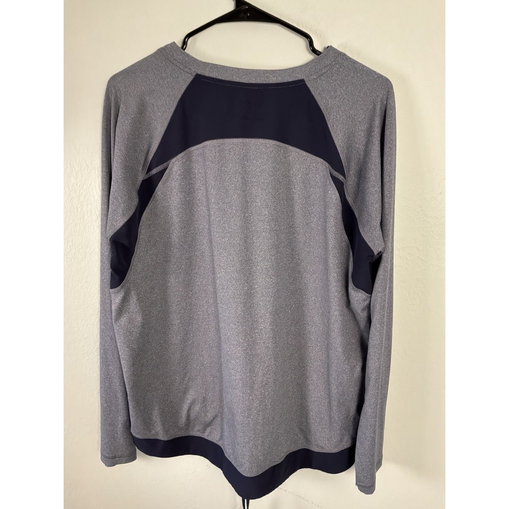 Cutter & Buck West Point Long Sleeve Performance shirt sz L - Picture 4 of 5